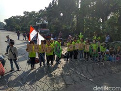 Massa Pro-Ahok: Negara Tak Boleh Kalah dengan Kelompok Radikal