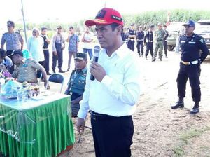 Mentan Beri Tips Tingkatkan Panen Tebu