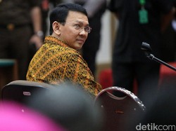 Kilas Balik Kehebohan Ahok dari Balik Jeruji