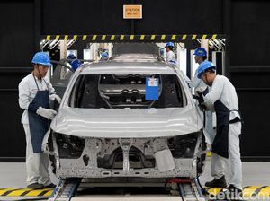 Begini Hasil Aliansi Mitsubishi-Nissan