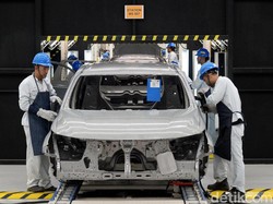 Begini Hasil Aliansi Mitsubishi-Nissan