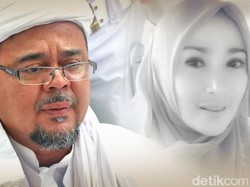 Habib Rizieq Tersangka, #KamiTetapBersamaHRS Bergelora
