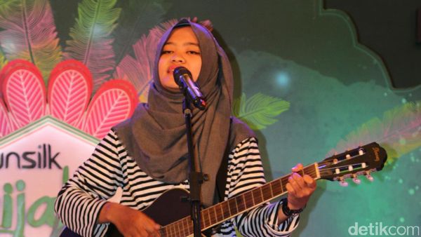 Audisi Hari Pertama Sunsilk Hijab Hunt 2017 Kota Bandung