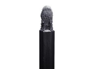 Bagi Salavat Fidai, Ukiran Iron Throne Jadi yang Tersulit