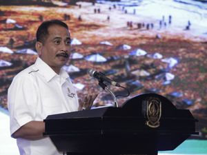 Kemenpar Siapkan Rentetan Event di Crossborder Atambua
