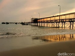 Lhokseumawe Sulap Pantai Jadi Destinasi Wisata Halal