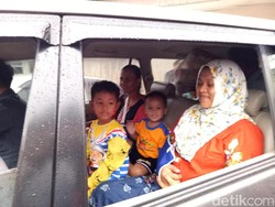 2 Penumpang Mobil yang Ditembaki Polisi Diizinkan Pulang dari RS