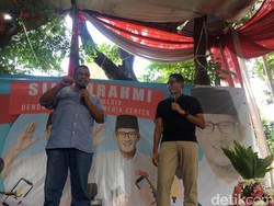 Cerita Anies-Sandi soal Serunya Kampanye Diliput Media