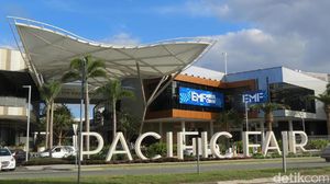 Destinasi Belanja Mewah di Gold Coast, Australia