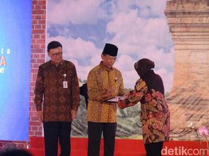Surabaya Raih Penghargaan Sebagai Kota dengan Layanan Terbaik