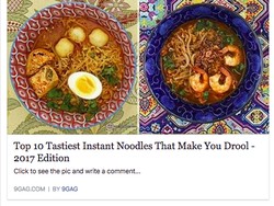 Indomie Tak Lagi Mie Instan Terlezat, Netizen Protes Keras