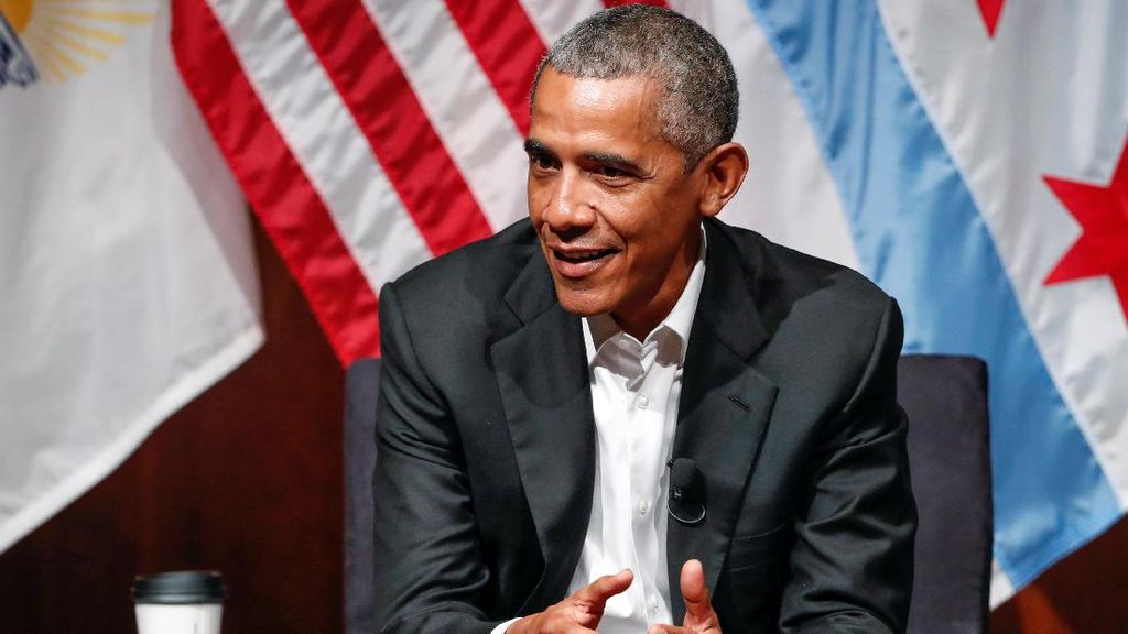Obama Hingga Nicki Minaj, 13 Orang Terkenal yang Pernah Kerja Jadi Pelayan