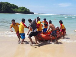 Dosen Sekolah Pariwisata Ditemukan Tewas di Pantai Nusa Dua Bali
