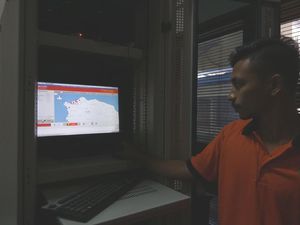 Sirine Tsunami Akan Dibunyikan Besok, Kendaraan Disetop 3 Menit Sirine Tsunami Akan Dibunyikan Besok, Kendaraan Disetop 3 Menit