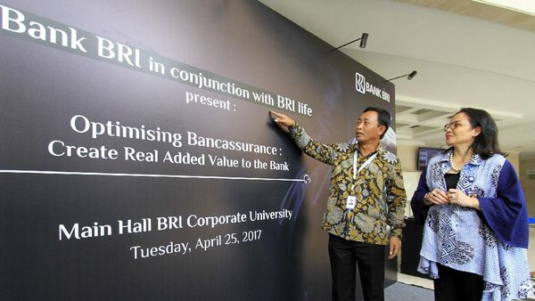 BRI Targetkan fee Bancassurance Rp 213 Miliar
