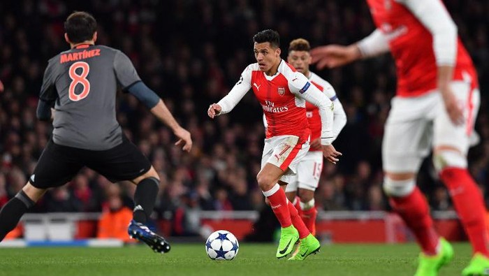 Bayern Didukung untuk Datangkan Sanchez