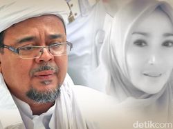 Ketua PA 212: Saya Dengar Kasus Chat Habib Rizieq Disetop