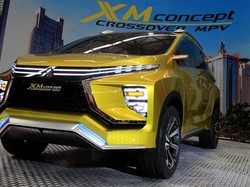 Nissan Gunakan Platform Mitsubishi XM Concept Untuk Mobilnya