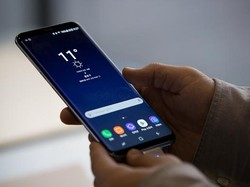 Galaxy S8 Didaulat Jadi Android Paling Laris