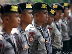 3 Ribu Polisi Dikerahkan Kawal Sidang Putusan Ahok