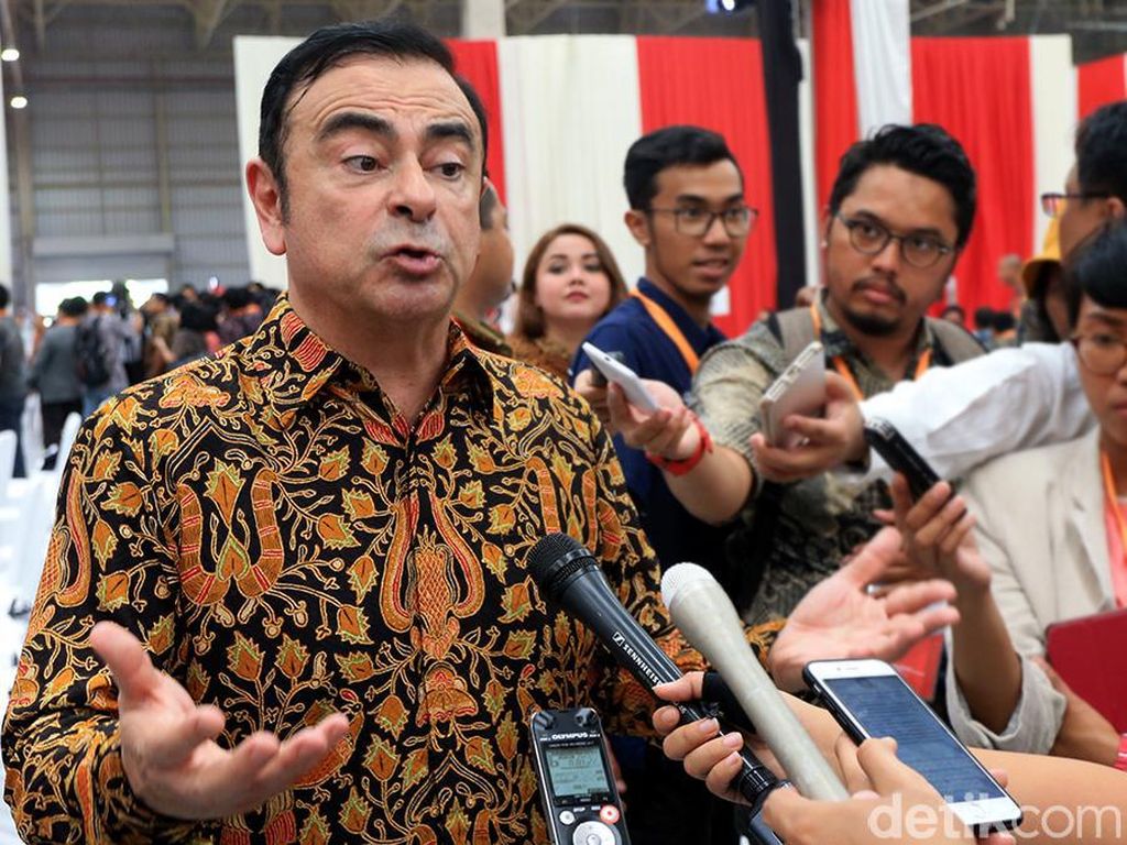 5 Fakta Unik Carlos Ghosn, Bos Nissan yang Ditangkap di Jepang 5 Fakta Unik Carlos Ghosn, Bos Nissan yang Ditangkap di Jepang