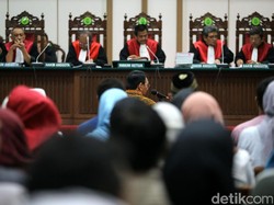 Tanggapi Pleidoi Ahok, Jaksa Tetap pada Tuntutannya