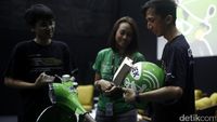 Ini Dia Jawara Kompetisi Go-Jek Hackathon