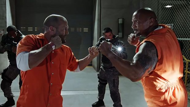 'Fast & Furious 9' Kembalinya Keluarga Tanpa The Rock