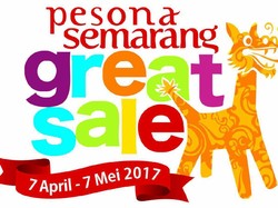 Saatnya Belanja Sampai Puas di Semarang Great Sale