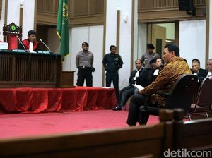 MA Pastikan Proses PK Ahok Sesuai Prosedur MA Pastikan Proses PK Ahok Sesuai Prosedur