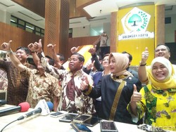 Golkar Tegaskan Solid dan Tak akan Gelar Munaslub Terkait Novanto