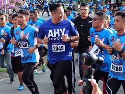 Gerilya ke Kepri, Agus Yudhoyono Bicara Indonesia Emas 2045