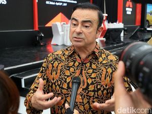 Rangkuman Kasus yang Menjerat Ghosn ke Meja Hijau Rangkuman Kasus yang Menjerat Ghosn ke Meja Hijau