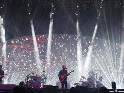 Para Tokoh Serukan Radiohead Batalkan Konser di Israel