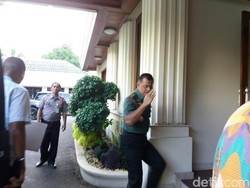 Panglima TNI hingga Wakapolri Hadiri Rakor Tertutup Menkopolhukam