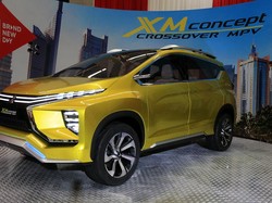Sambut Penantang Avanza Cs, Mitsubishi Kebut Perluasan Diler