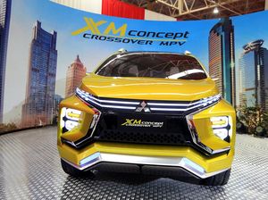 Expander, Nama Pesaing Avanza dari Mitsubishi? Expander, Nama Pesaing Avanza dari Mitsubishi?