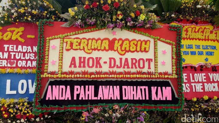 Foto: Nathania Riris Michicco/detikcom