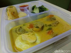 Rahasia Eksis Bisnis Katering Sahur