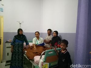 Kondisi Korban Penembakan di Lubuklinggau Membaik Kondisi Korban Penembakan di Lubuklinggau Membaik