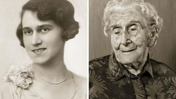 Tiada yang Abadi, Potret Manusia 100 Tahun dan Masa Mudanya