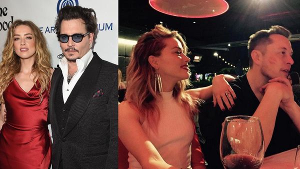 Tinggalkan Captain Jack, Amber Heard Pilih Iron Man