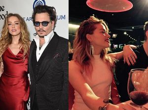 Tinggalkan Captain Jack, Amber Heard Pilih Iron Man