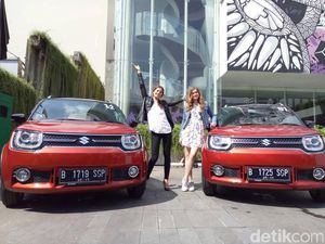 Seberapa Asyik Naik Suzuki Ignis di Jalanan Jakarta?