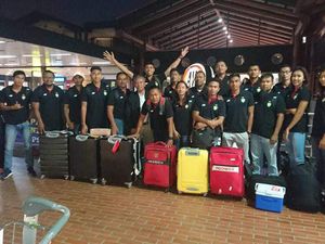 PASI Pede Atlet Tambahan di SEA Games 2017 Tak Akan Memalukan