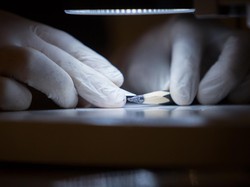 Ini Alasan Salavat Fidai Gunakan Pensil Ketimbang Kanvas