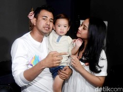Mimpi Raffi Ahmad Menjadi Produser Terwujud