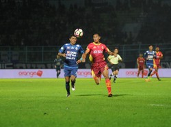 Lupakan Kekalahan dari Arema FC, Bhayangkara Berfokus Vs PS TNI