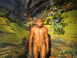 Manusia Purba dalam Mitos Jawa: Raksasa yang Dikalahkan