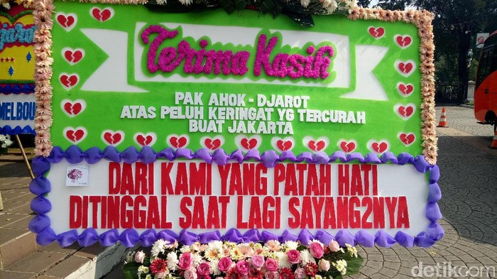Foto: Nathania Riris Michicco/detikcom